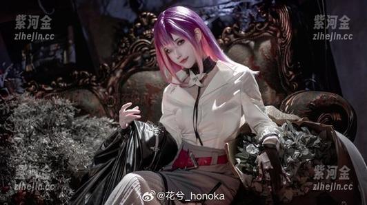 从原图到套图，赫敏都在闪闪发光，花兮_honoka这脑洞真让人头疼啊！