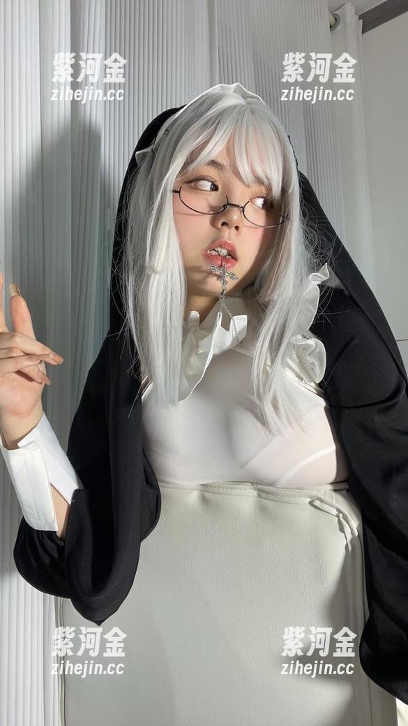 微密圈 - 葱油饼er的婚纱写真集：最新拍摄的满是不一样的气质
