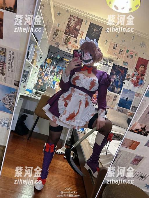 贝贝琪Becky 贝贝琪Becky的全套写真,毒蛇与兔子的对决,难道是春天的信号?