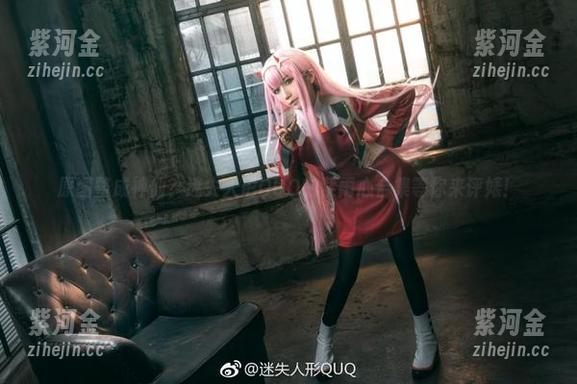 原图整成神仙？迷失人形QUQ的紫雨心合集等你来评婊！