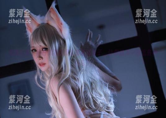 最新巨献，黑白御猫的魔太郎圣诞兔子，让你脑海中跳出各种好奇！